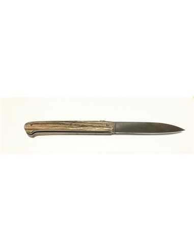 Navaja artesana Sauveterre Madera Aubrac
