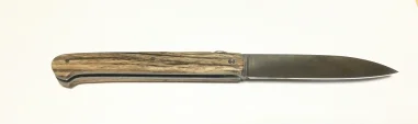 Navaja artesana Sauveterre Madera Aubrac