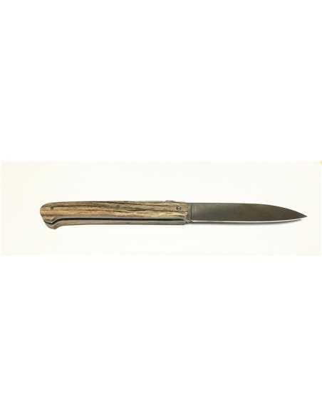 Navaja artesana Sauveterre Madera Aubrac