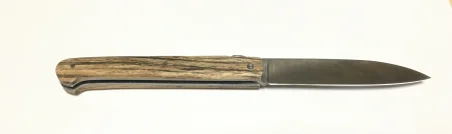 Navaja artesana Sauveterre Madera Aubrac