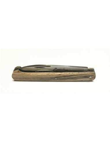 Navaja artesana Sauveterre Madera Aubrac