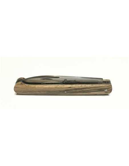 Navaja artesana Sauveterre Madera Aubrac