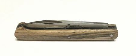 Navaja artesana Sauveterre Madera Aubrac