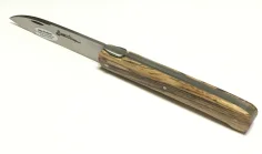Navaja artesana Sauveterre Madera Aubrac