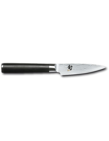 Cuchillo pelador 8,5 cm (3,4"") KAI SHUN DAMASCO DM-0700