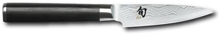Cuchillo pelador 8,5 cm (3,4"") KAI SHUN DAMASCO DM-0700