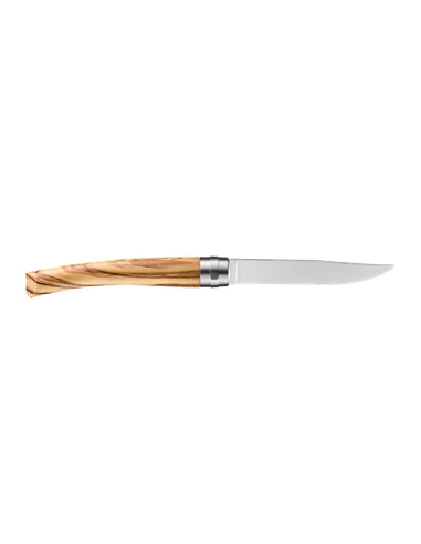 Estuche de 4 cuchillos de mesa OPINEL Table Chic OLIVO