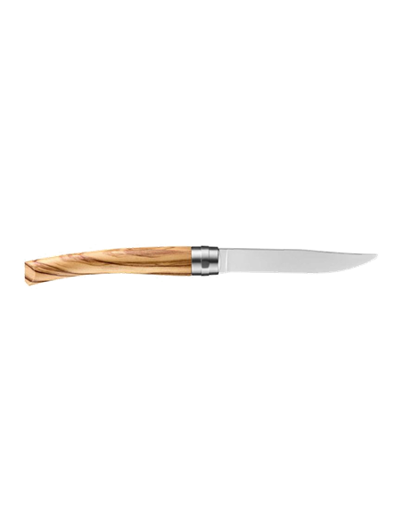 Estuche de 4 cuchillos de mesa OPINEL Table Chic OLIVO