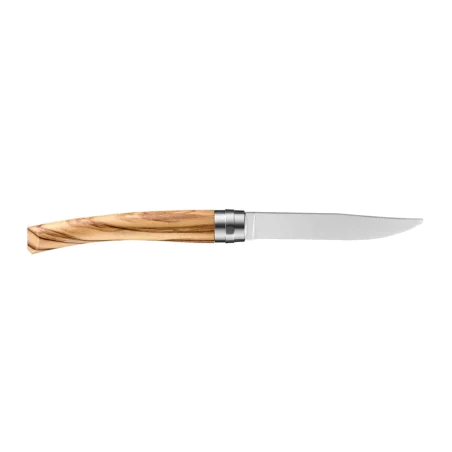Estuche de 4 cuchillos de mesa OPINEL Table Chic OLIVO