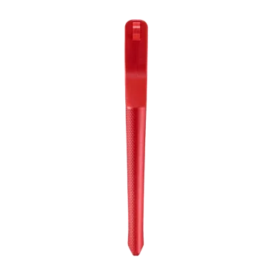Pelador T-Duo de polímero rojo Opinel 002428