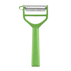 Pelador T-Duo de polímero Verde Opinel 002428