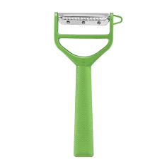 Pelador T-Duo de polímero Verde Opinel 002428 2
