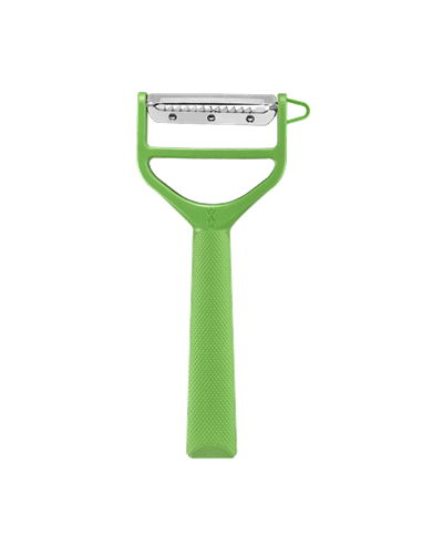 Pelador T-Duo de polímero Verde Opinel 002428