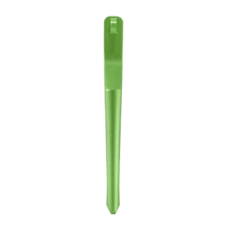 Pelador T-Duo de polímero Verde Opinel 002428