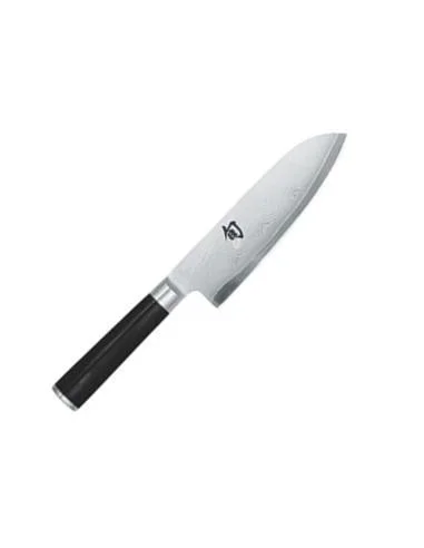 Cuchillo Santoku 16 cm (6,5"") KAI SHUN DAMASCO DM-0702