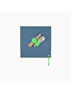 Conjunto completo Picnic Plus con navaja Opinel nº 8 002500 2