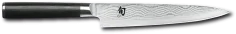 Cuchillo Chef hoja estrecha 15 cm (6"") KAI SHUN DAMASCO DM-0701