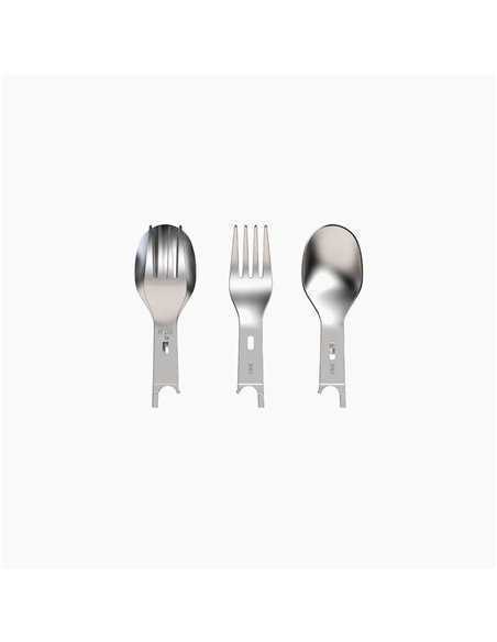 Tenedor y Cuchara Picnic Plus para Opinel nº 8 002501