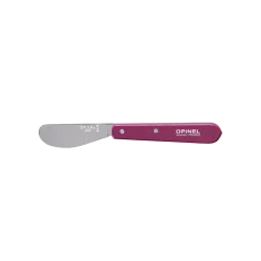 Cuchillo para untar Opinel N°117 Berenjena