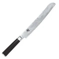 Cuchillo Pan 22,5 cm (9"") KAI SHUN DAMASCO DM-0705