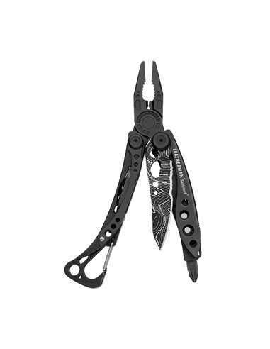 Leatherman Skeletool Topo