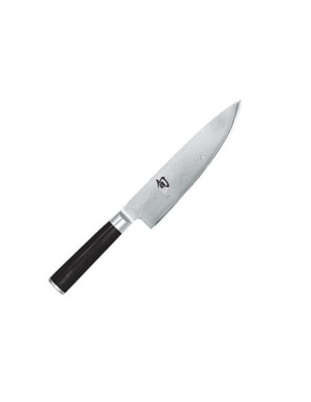 Cuchillo Chef 20 cm (8"") KAI SHUN DAMASCO DM-0706