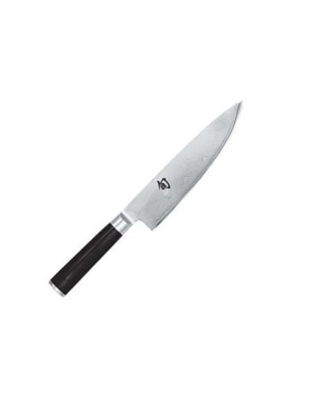 Cuchillo Chef 20 cm (8"") KAI SHUN DAMASCO DM-0706