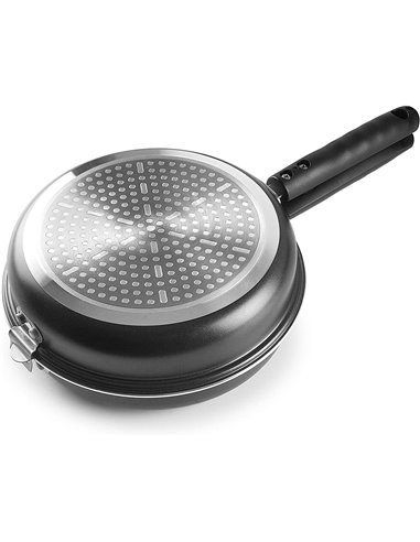 Sarten para tortillas InduBasic