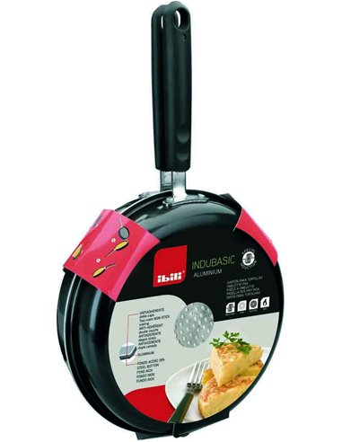 Sarten para tortillas InduBasic