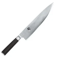 Cuchillo Chef 25 cm (10"") KAI SHUN DAMASCO DM-0707