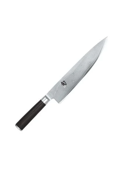 Cuchillo Chef 25 cm (10"") KAI SHUN DAMASCO DM-0707