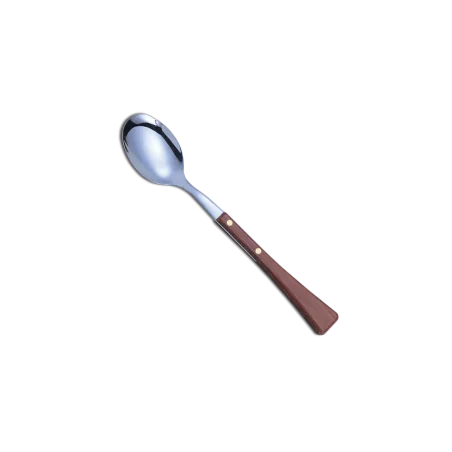 Cuchara Postre ARCOS Manchega remache laton