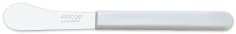 Cuchillo de mantequilla color blanco 70 mm Arcos 780800