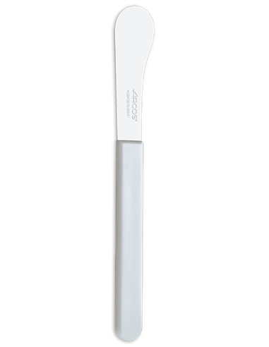 Cuchillo de  mantequilla color blanco 70 mm Arcos 780800