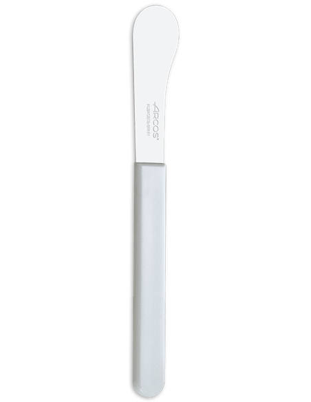Cuchillo de  mantequilla color blanco 70 mm Arcos 780800