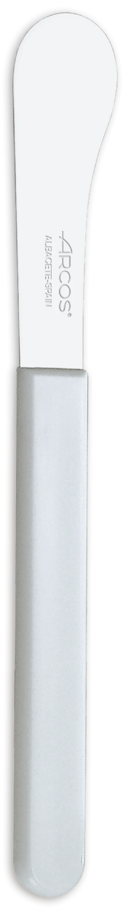 Cuchillo de mantequilla color blanco 70 mm Arcos 780800