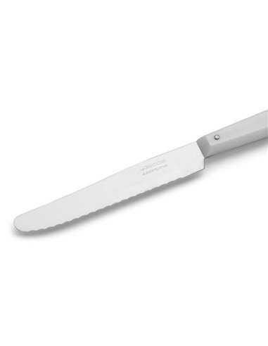 Cuchillo Mesa Blanco Nylon 230 mm Arcos 370000