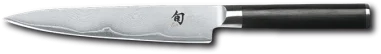 Cuchillo Chef (zurdos) hoja estrecha 15 cm (6") KAI SHUN
