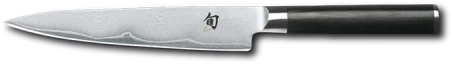 Cuchillo Chef (zurdos) hoja estrecha 15 cm (6") KAI SHUN