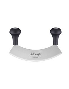 Triangle media luna 175mm mpi negro/gris (41 221 18 02) 2
