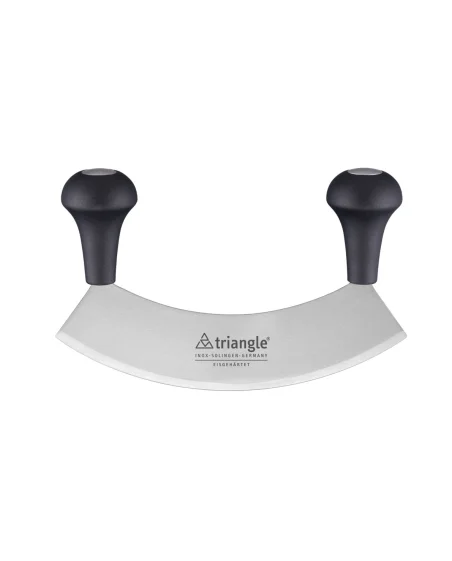 Triangle media luna 175mm mpi negro/gris (41 221 18 02)