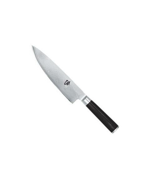 Cuchillo Chef (zurdos) 20 cm (8"") KAI SHUN DAMASCO DM-0706L