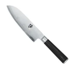 Cuchillo Santoku (zurdos) 16 cm (6,5"") KAI SHUN DAMASCO DM-0702L