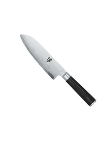 Cuchillo Santoku (zurdos) 16 cm (6,5"") KAI SHUN DAMASCO DM-0702L