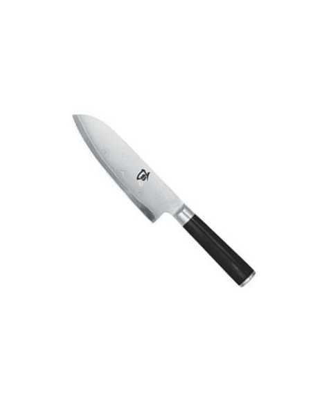 Cuchillo Santoku (zurdos) 16 cm (6,5"") KAI SHUN DAMASCO DM-0702L