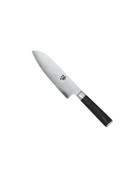 Cuchillo Santoku (zurdos) 16 cm (6,5"") KAI SHUN DAMASCO DM-0702L