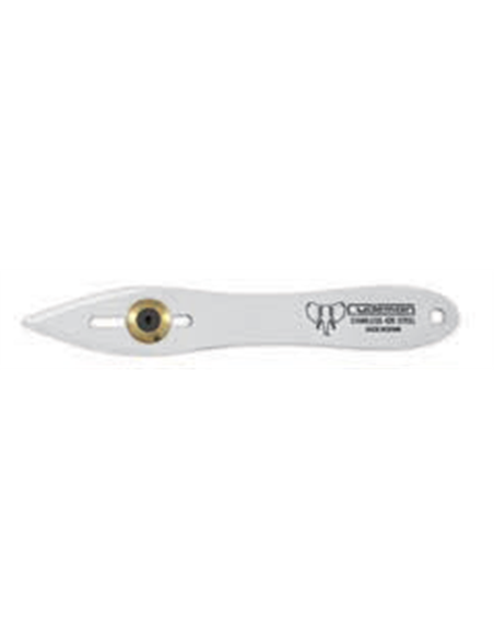 Cuchillo Lanzador 15 cm CUDEMAN 179-B