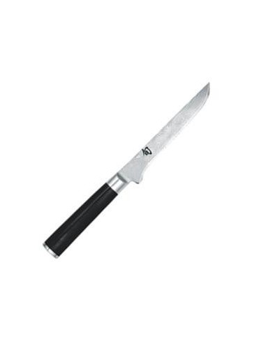 Cuchillo deshuesador 15 cm (6"") KAI SHUN DAMASCO DM-0710