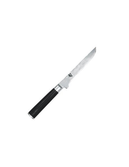 Cuchillo deshuesador 15 cm (6"") KAI SHUN DAMASCO DM-0710