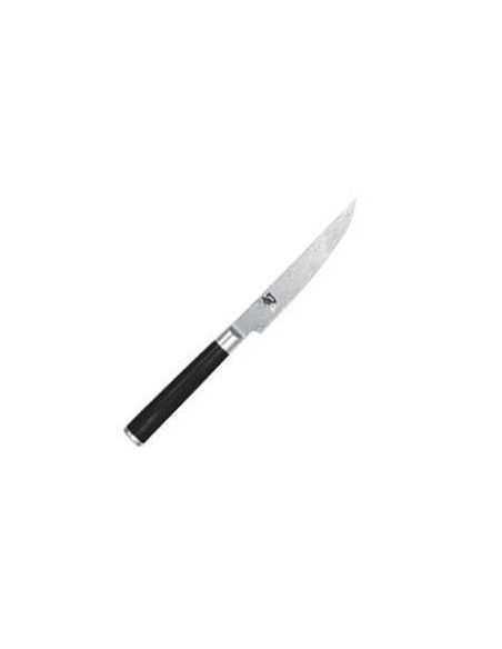 Cuchillo steak 12,5 cm (5"") KAI SHUN DAMASCO DM-0711